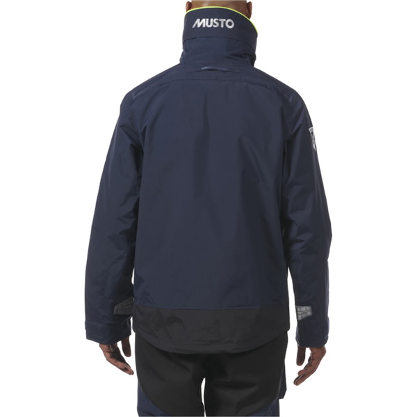 2026 Musto Mænd Br1 Kanal Sejljakke 82399 - True Navy